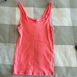American Eagle ribbed tank